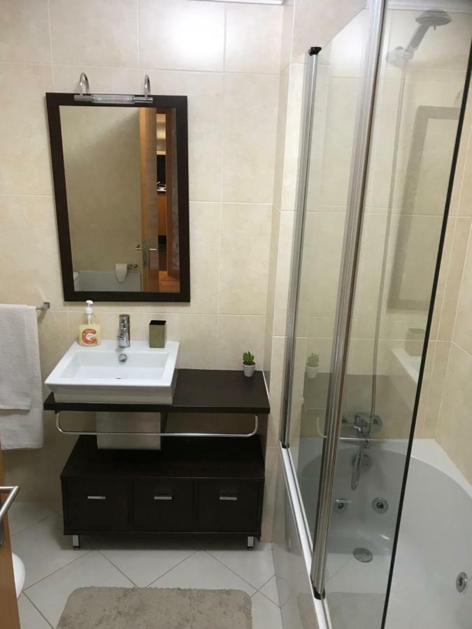 산타 크루즈 Plaza Charming Flat 아파트 외부 사진